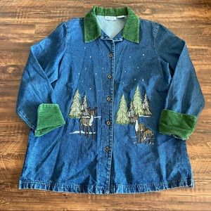 Blair Art Chore Coat